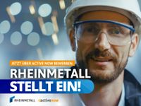 Produktionsmitarbeiter m/w/d Rheinmetall / 16,00-17,00 €/Std. Schleswig-Holstein - Trittau Vorschau