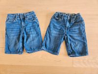 Shorts kurze Hosen Jeans 134 Nordrhein-Westfalen - Wesseling Vorschau