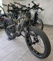 HAIBIKE FATSIX BOSCH CX MOTOR *PURION DISPLAY, 500WH Dresden - Cotta Vorschau