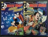 2 Comic-Hefte Micky Maus Nr. 21 und Nr. 49, je 1,00 Euro Bayern - Wendelstein Vorschau