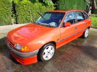 Opel Astra F (1992) 1.8 Irmscher Eintragung 142Tkm-2.Hand Nordrhein-Westfalen - Castrop-Rauxel Vorschau