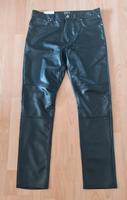 Hose Lederhose Kunstleder Gr.33 H&M neu mit Etikett Harztor - Niedersachswerfen Vorschau