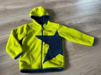 Jakoo Fleecejacke Stern Kuschelfleece Gr104/110 Baden-Württemberg - Lauffen Vorschau