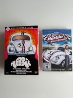 5 DVD HERBIE Collection Pappschuber NEU OVP Käfer VW Baden-Württemberg - Sersheim Vorschau