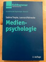 Buch Medienpsychologie Sabine Trepte, Leonard Reinecke Niedersachsen - Winsen (Luhe) Vorschau