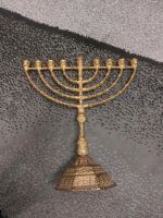 Antik Hanukkah Menorah Hessen - Viernheim Vorschau