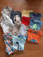 Kleiderpaket, T-Shirts, kurze Hosen, Sommer Junge Gr. 80 Baden-Württemberg - Gemmrigheim Vorschau