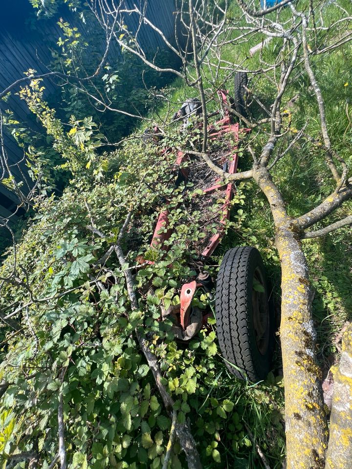 VW Käfer Fahrgestell in Hemer