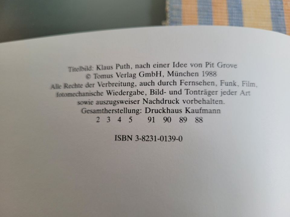 Tomus Verlag Bank & Börse, Wörterbuch für Banker, Broker... in Wedemark