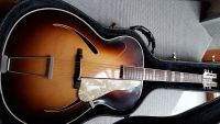 "KLIRA Gitarre Archtop Jahrgang 1960" Original Zustand-TOP Baden-Württemberg - Karlsbad Vorschau