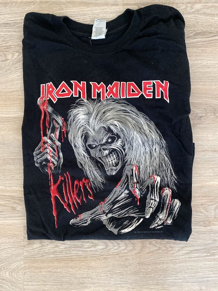 Iron Maiden - Legacy Collection Ed Kills Again T-Shirt in Duisburg