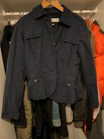 Esprit Jacke 40 blau Damen Trenchcoat leicht Nordrhein-Westfalen - Erkrath Vorschau