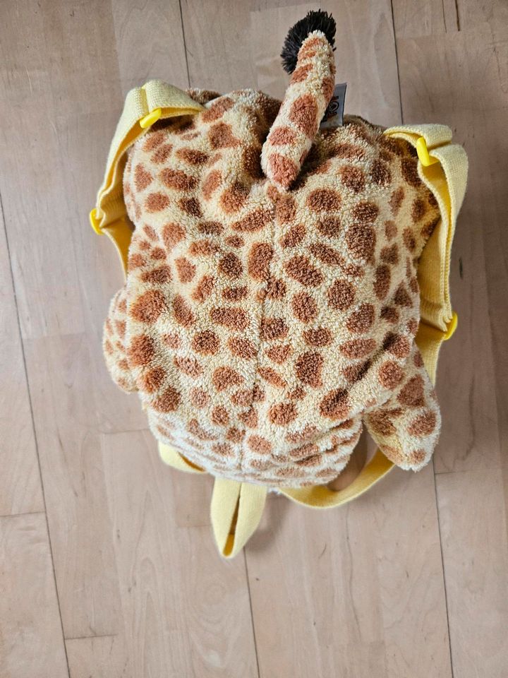 Giraffe Kinder Rucksack in Nürnberg (Mittelfr)