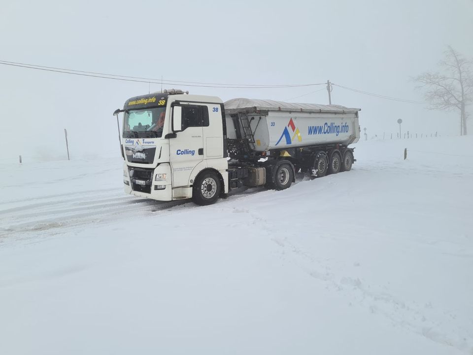 Kraftfahrer/in Gesucht  als Aushilfe für Baustellenverkehr in Elsdorf