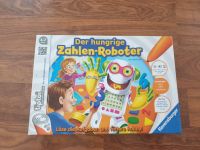 Tiptoi Spiel Zahlenroboter wie *neu* Bayern - Randersacker Vorschau