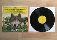 Peter und der Wolf erzählt von Loriot, LP Schallplatte Grammophon Nordrhein-Westfalen - Hattingen Vorschau