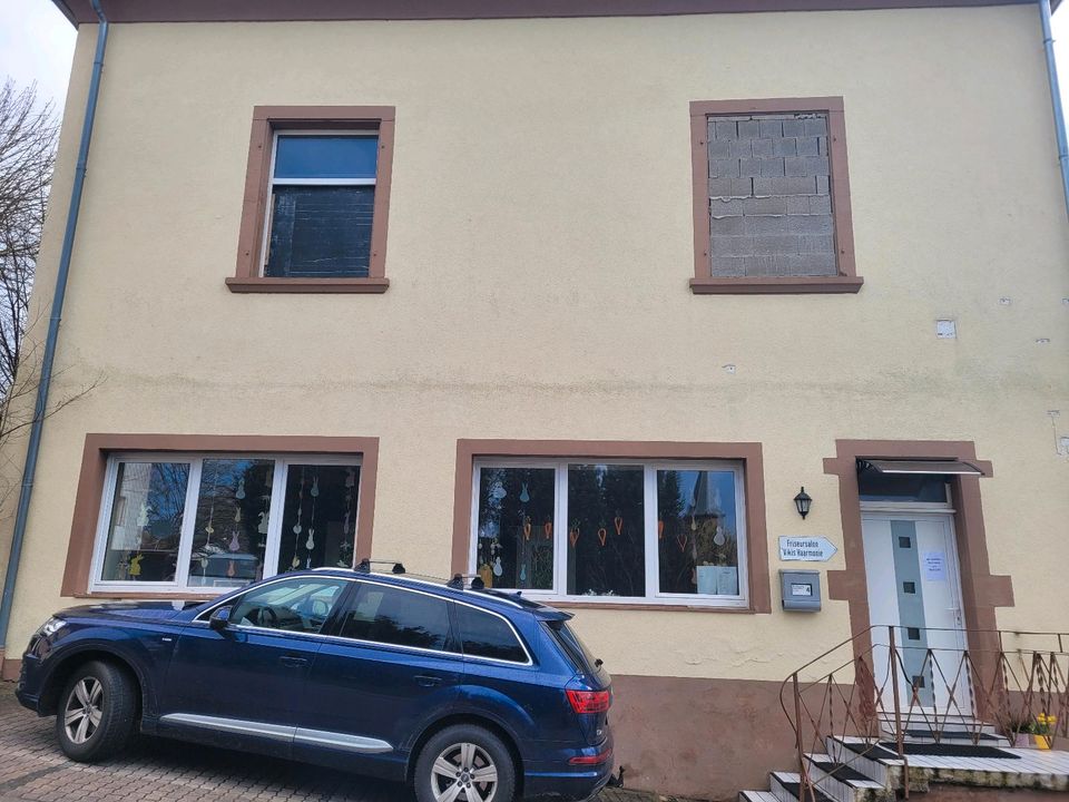Haus/Gewerbe in Althornbach zu verkaufen (Mischgebiet) in Althornbach