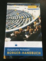 Bürger-Handbuch Europäisches Parlament 7.Wahlperiode 2009-2014 Bayern - Regensburg Vorschau