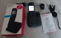 Telekom Speedphone 31 mit Basis Anrufbeantworter schnurlos Telefo Kreis Ostholstein - Grömitz Vorschau