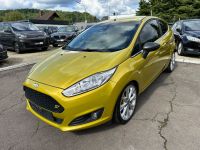 Ford Fiesta Titanium ST-Line TÜV 04/26+Klima+Tempomat Saarland - Merzig Vorschau