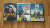 3 DVDs Genre: Komödien Hessen - Steinbach Vorschau