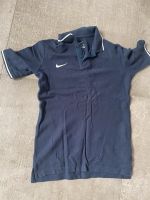 Nike Polo Poloshirt blau Niedersachsen - Wallenhorst Vorschau