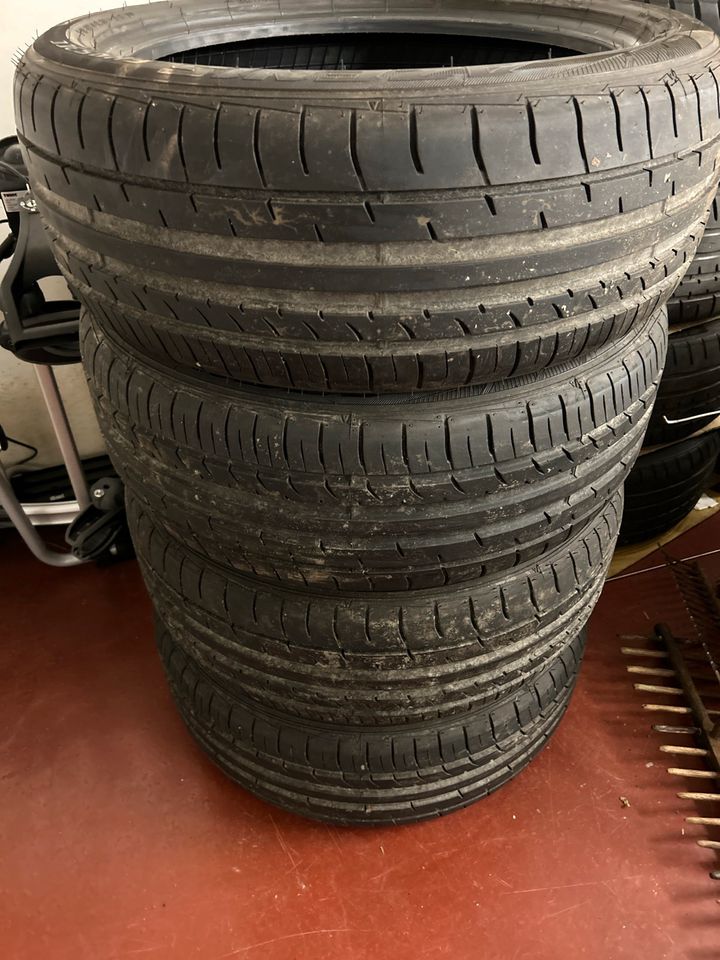 Sommerreifen Falken 215 / 50 R18 92 W / Neu in Freirachdorf