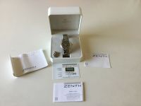 Zenith Defy Uhr - Quarz - Schweizer Uhrenmanufaktur - Top Zustand Nordrhein-Westfalen - Herford Vorschau