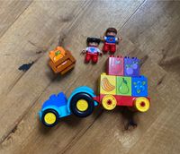 LEGO Duplo - Mein erster Traktor - Set 10615 - Früchte / Obst Neuhausen-Nymphenburg - Neuhausen Vorschau