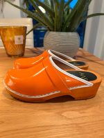 Clogs in Orange Niedersachsen - Leer (Ostfriesland) Vorschau