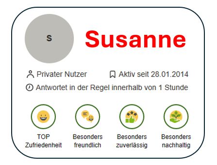 4 Holztiere Schafe farbig zu verschenken wenn jemand was kauft in Wörthsee