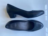 Schwarze Ballerinas Gr. 39 Hessen - Gießen Vorschau