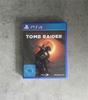 Shadow of the Tomb Raider [PS4] PlayStation Spiel Bayern - Günzburg Vorschau