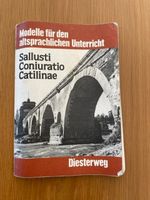 Sallusti Coniuratio Catilinae - Modelle altsprachlicher Unterrich Baden-Württemberg - Weilheim Vorschau