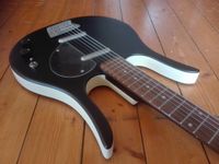 DANELECTRO LONGHORN BARITONE LIMO BLACK (Bj. 2010) Rheinland-Pfalz - Lahnstein Vorschau