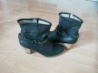 Stiefel von Tom Tailor Gr. 41 wenig getragen Bayern - Buch am Buchrain Vorschau