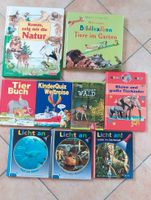 Bücher Kinder Natur Tiere Wald Lexikon Dschungel Meer nachtsktiv Bayern - Rettenberg Vorschau
