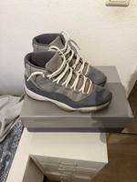 Jordan 11 Cool Gray Berlin - Tempelhof Vorschau