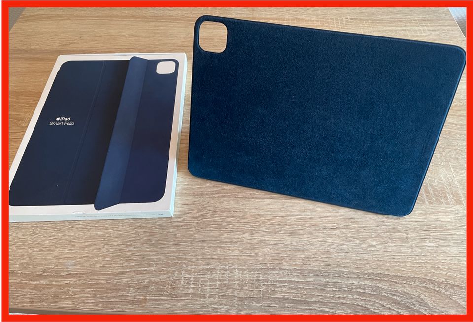 Zu Verkaufen: Apple Smart Folio 11" Blau - gebraucht in Heilbad Heiligenstadt