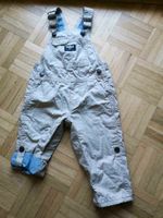 Oshkosh Latzhose Overall 12 M 80 Jeans beige Sommer Bremen - Horn Vorschau