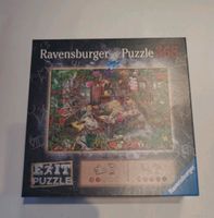 Exit Puzzle 368 Teile, Im Gewächshaus, No.164837, Ravensburger Dortmund - Wickede Vorschau