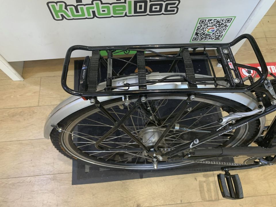 28 " Weserland Damenfahrrad komplett aufbereitet, Rh: 50 in Berlin