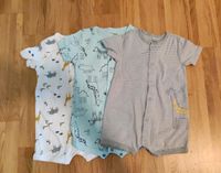 Caters 3 -6 Monate Pyjama/ Onsie  Sommer kurzarm Bayern - Erlangen Vorschau