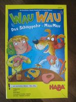 Wau Wau - Das Schlappohr-Mau Mau, Spiel von Haba, ab 5 Jahren Kr. Dachau - Dachau Vorschau