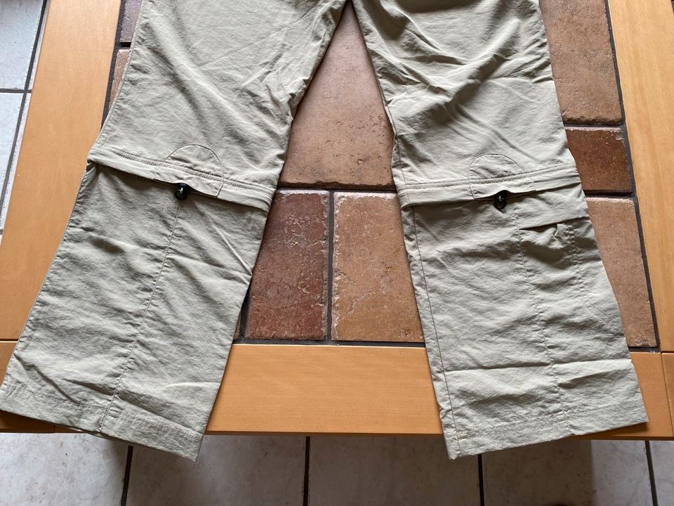 Outdoor Hose von Jack Wolfskin mit UV-Schutz ( Größe: 40) in Windeck