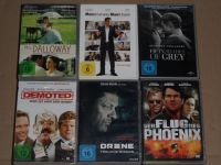 DVD Flug des Phoenix Drone Mrs Dalloway Fifty Shades of Grey Rheinland-Pfalz - Ludwigshafen Vorschau