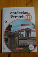Schülerbuch "entdecken und verstehen 6" -gebraucht Bayern - Seehausen a. Staffelsee Vorschau