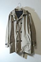 Mantel 62 XXL Parka Sherlock Holmes Jacke Trench Coat Herbst Früh Hannover - Ricklingen Vorschau