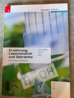 Ernährung und Lebensmittel für Köche und Köchinnen Lehrbuch Hessen - Niestetal Vorschau
