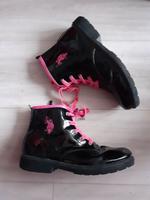 U.S.Polo Schuhe Boots Grösse 39 Lack schwarz Topzustand Berlin - Spandau Vorschau
